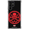Marvel Captain America Hydra Symbol Galaxy S24 Ultra Clear Case
